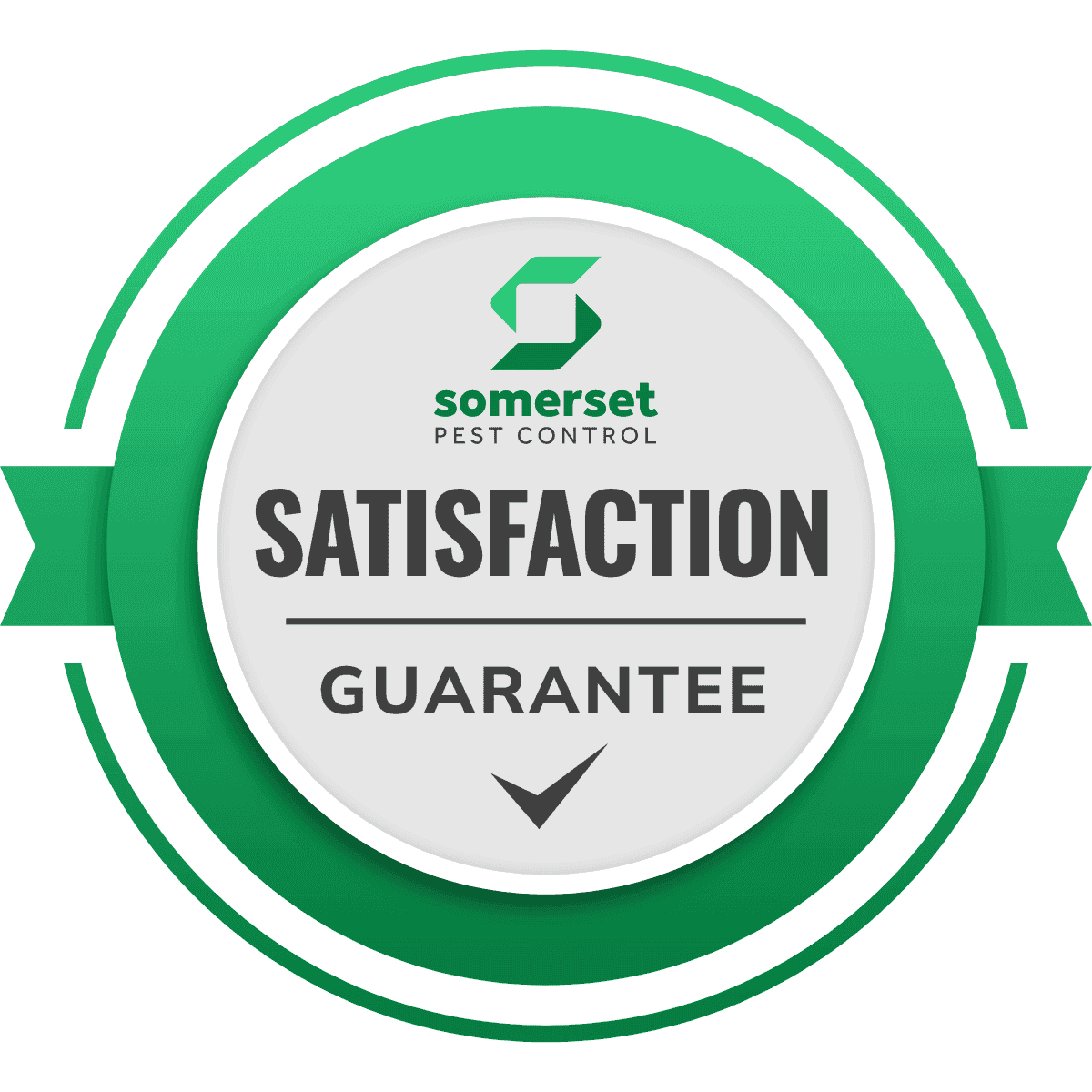 satisfaction guarantee